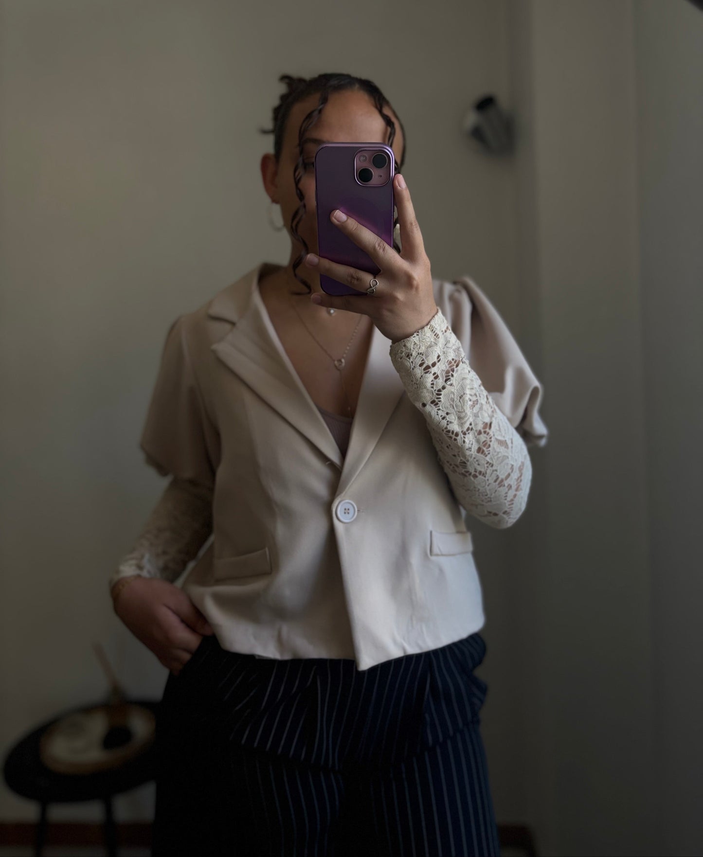 Blazer Albane
