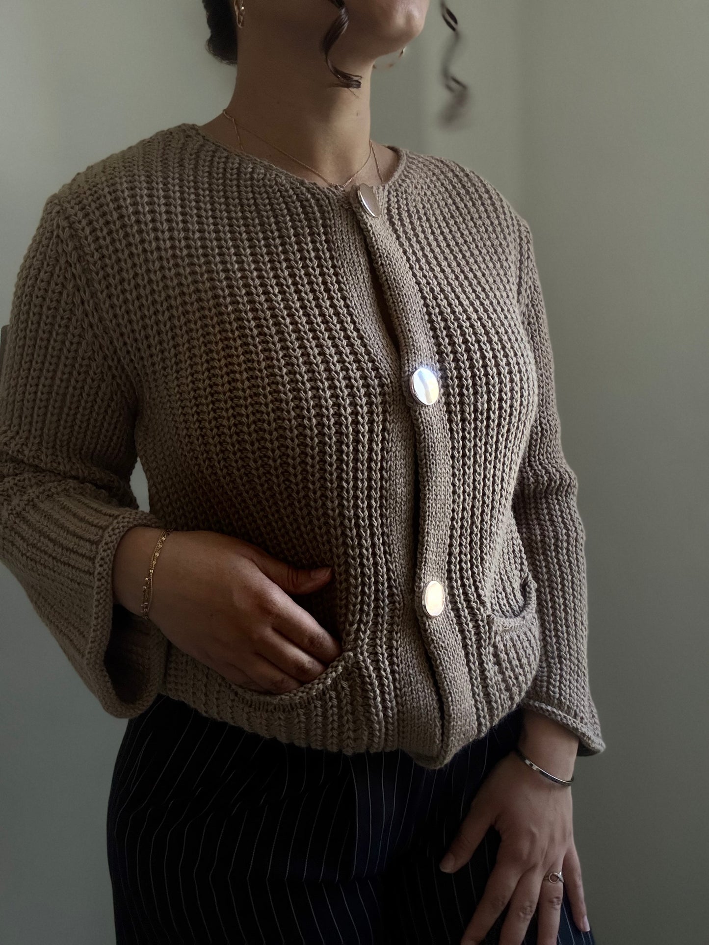 Cardigan Tatiana