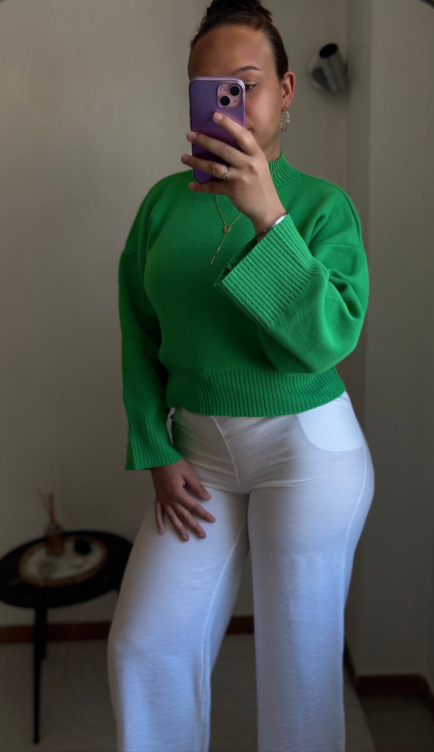 Pull Julie