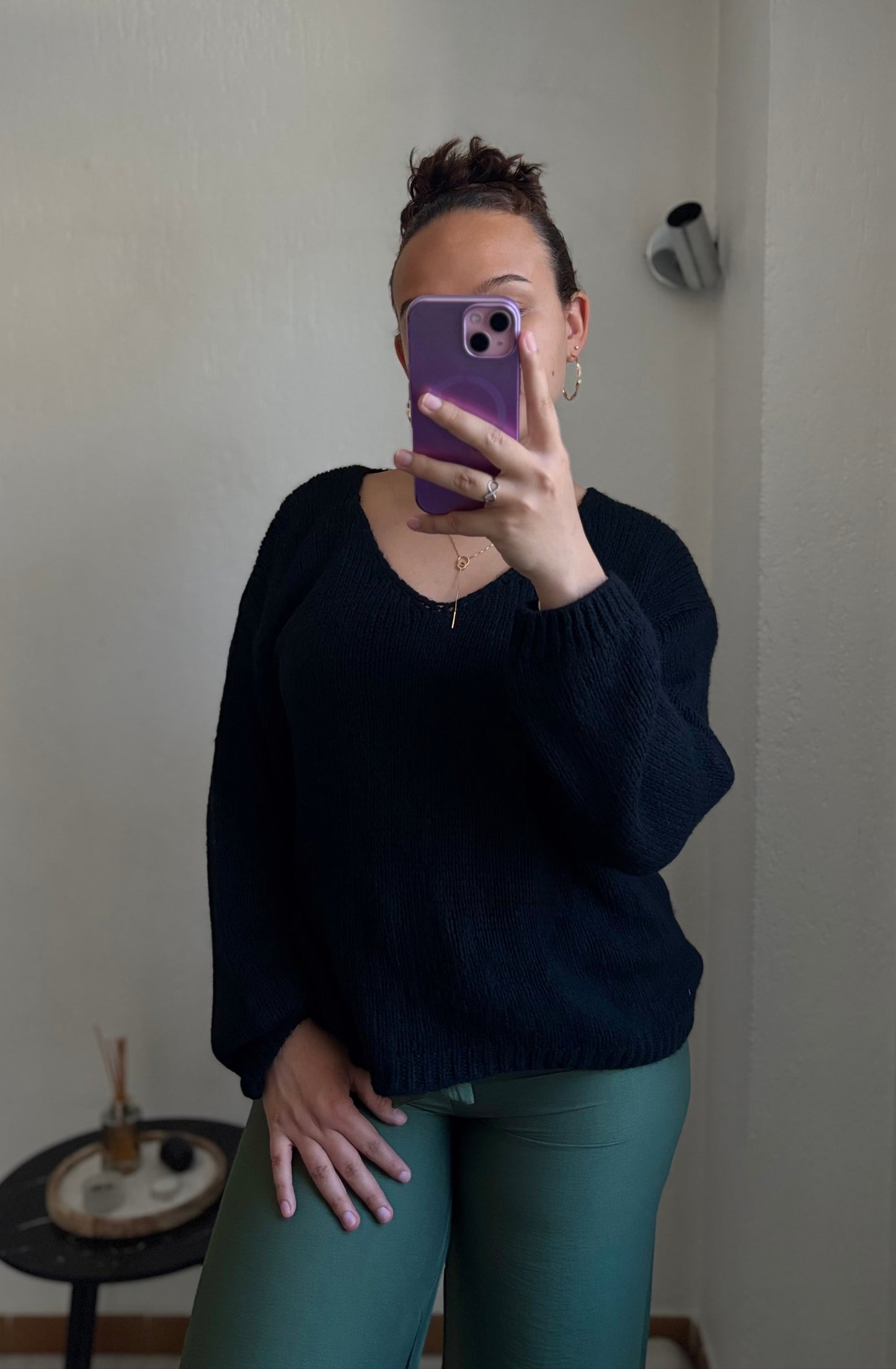 Pull Roxane
