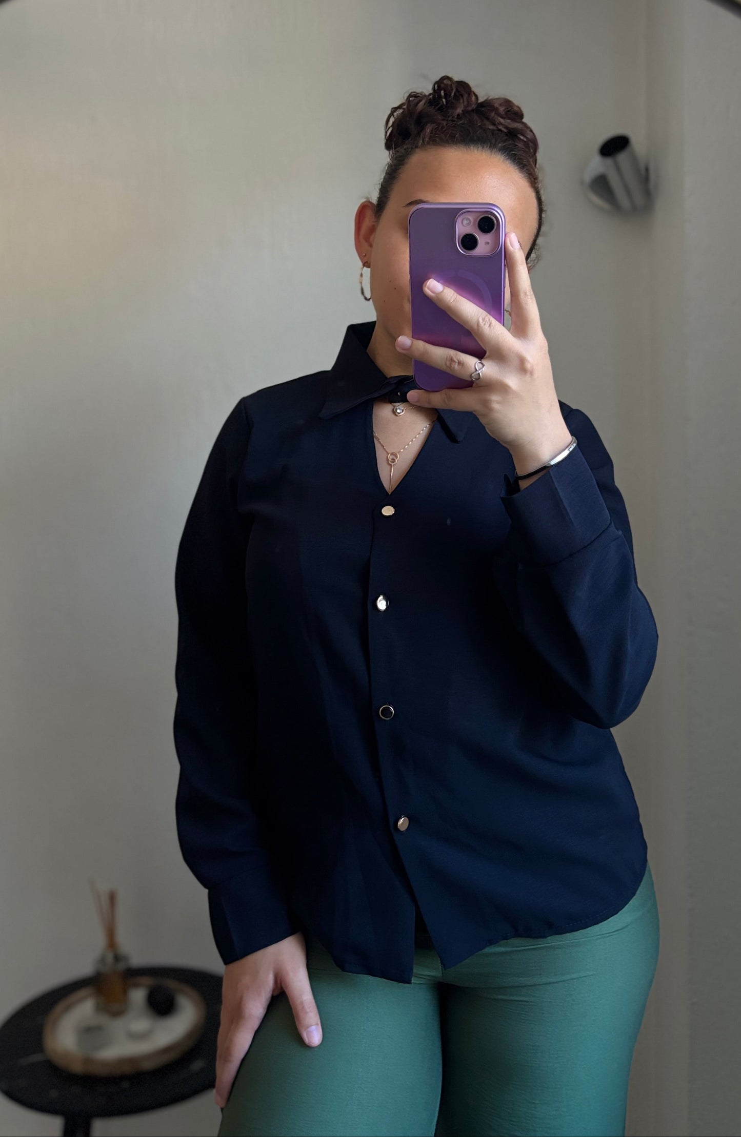 Chemise Alexia