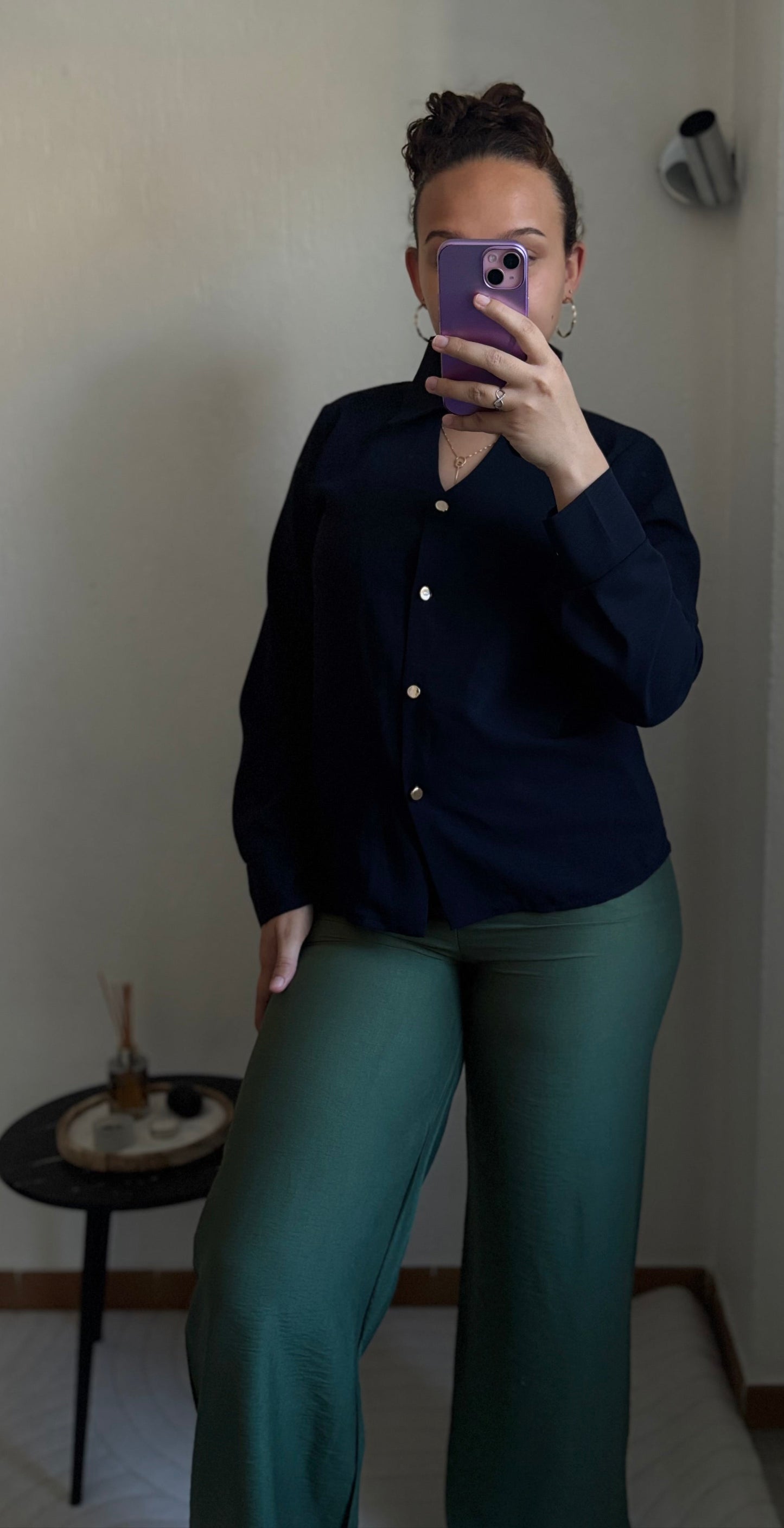 Chemise Alexia