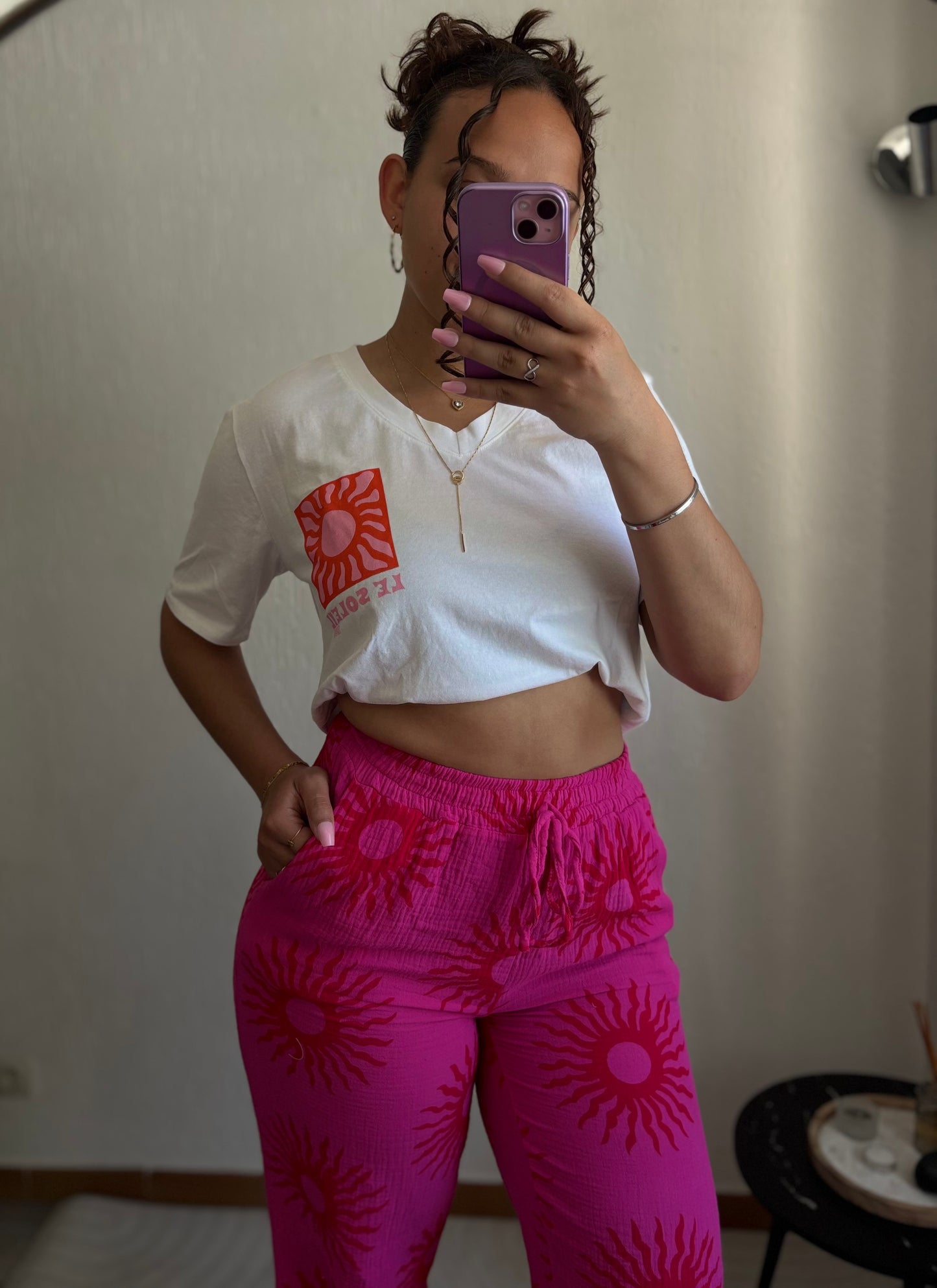 Tee shirt Soleya