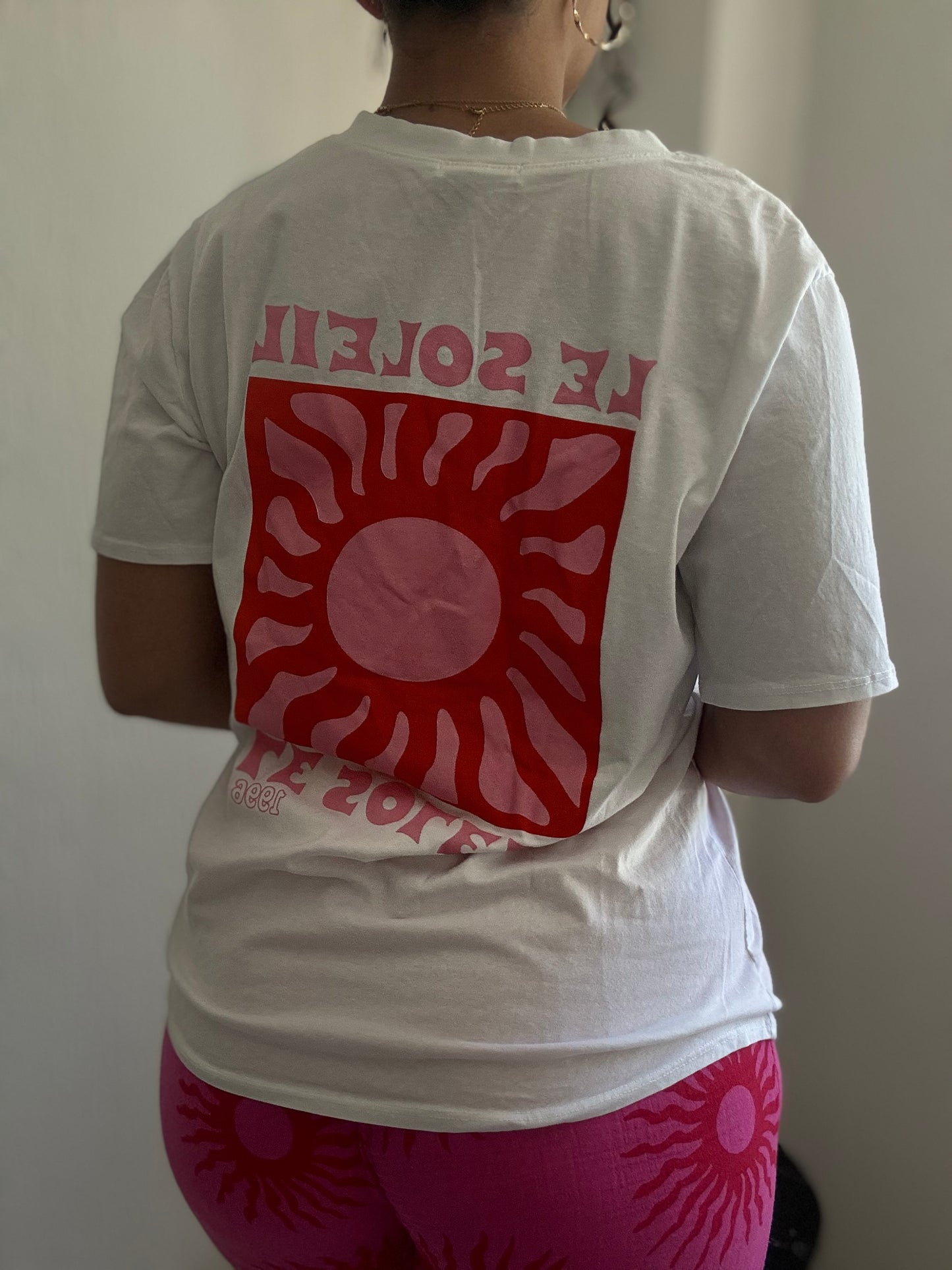 Tee shirt Soleya