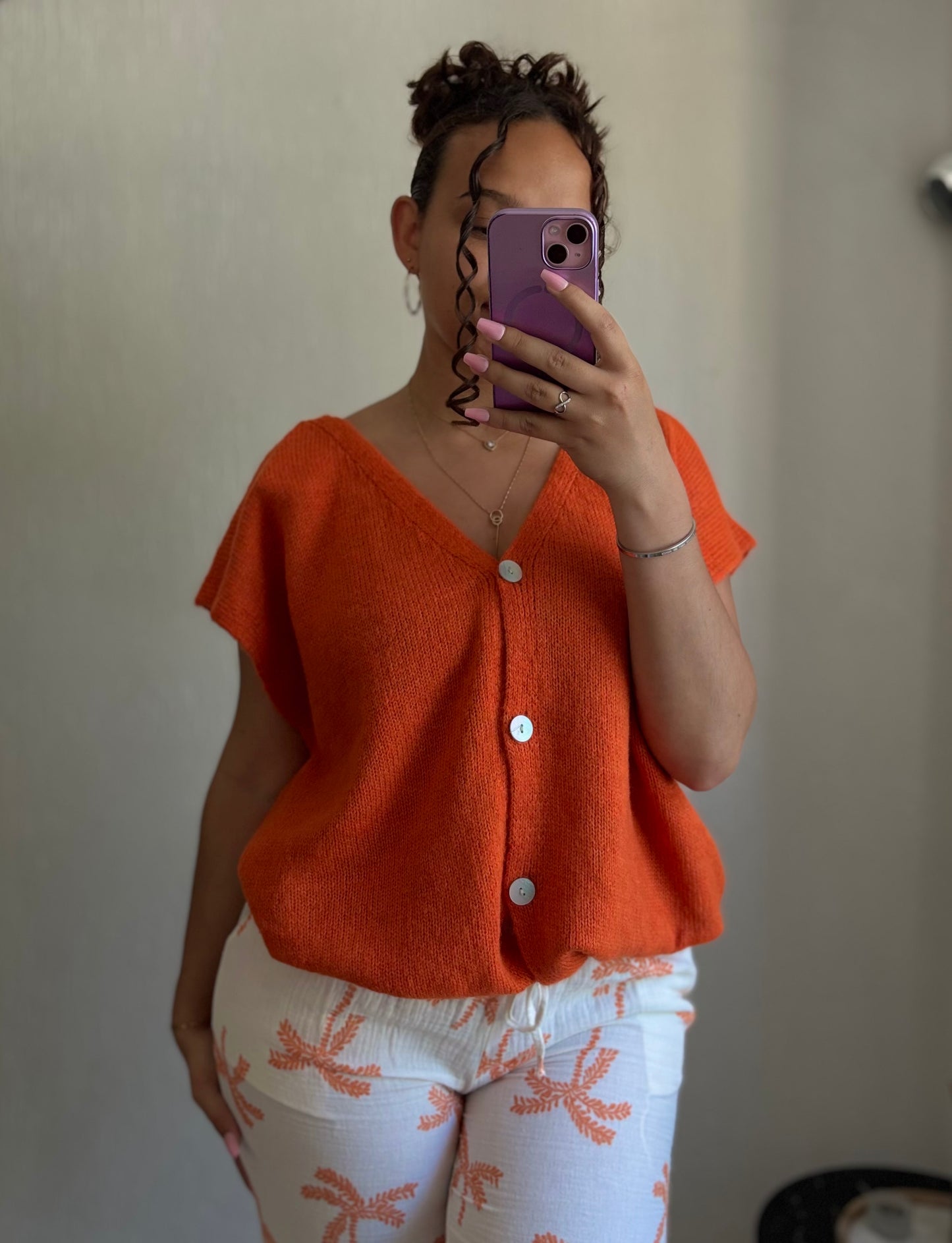 Gilet Oceane