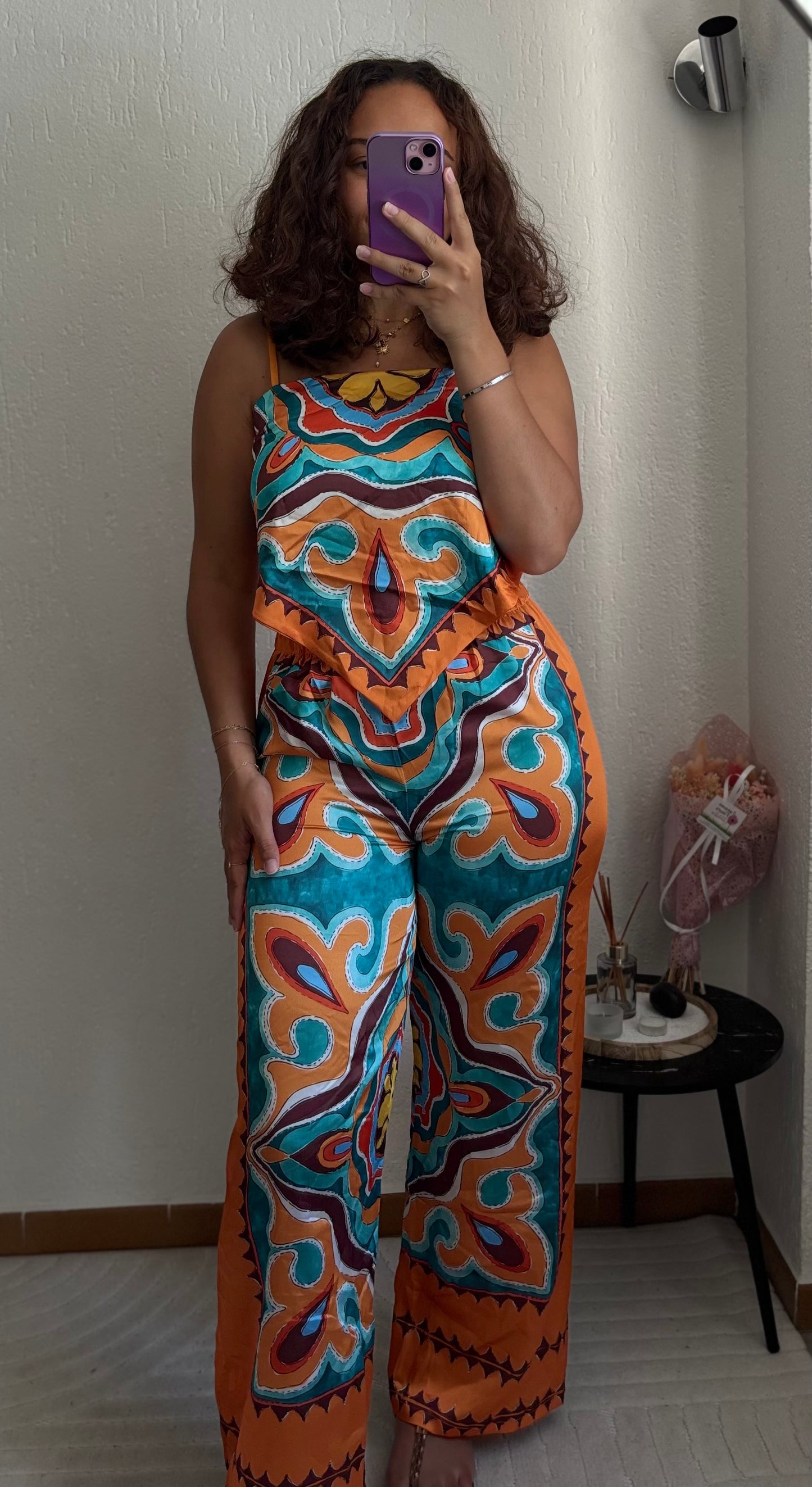Pantalon Inaya