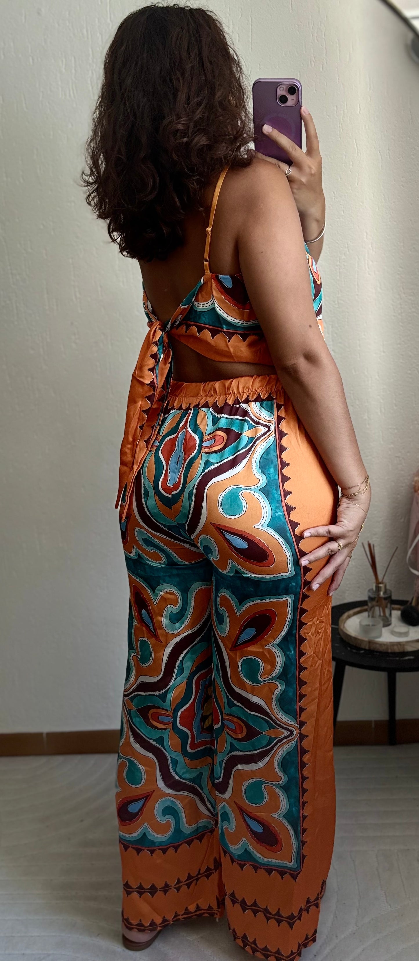 Pantalon Inaya