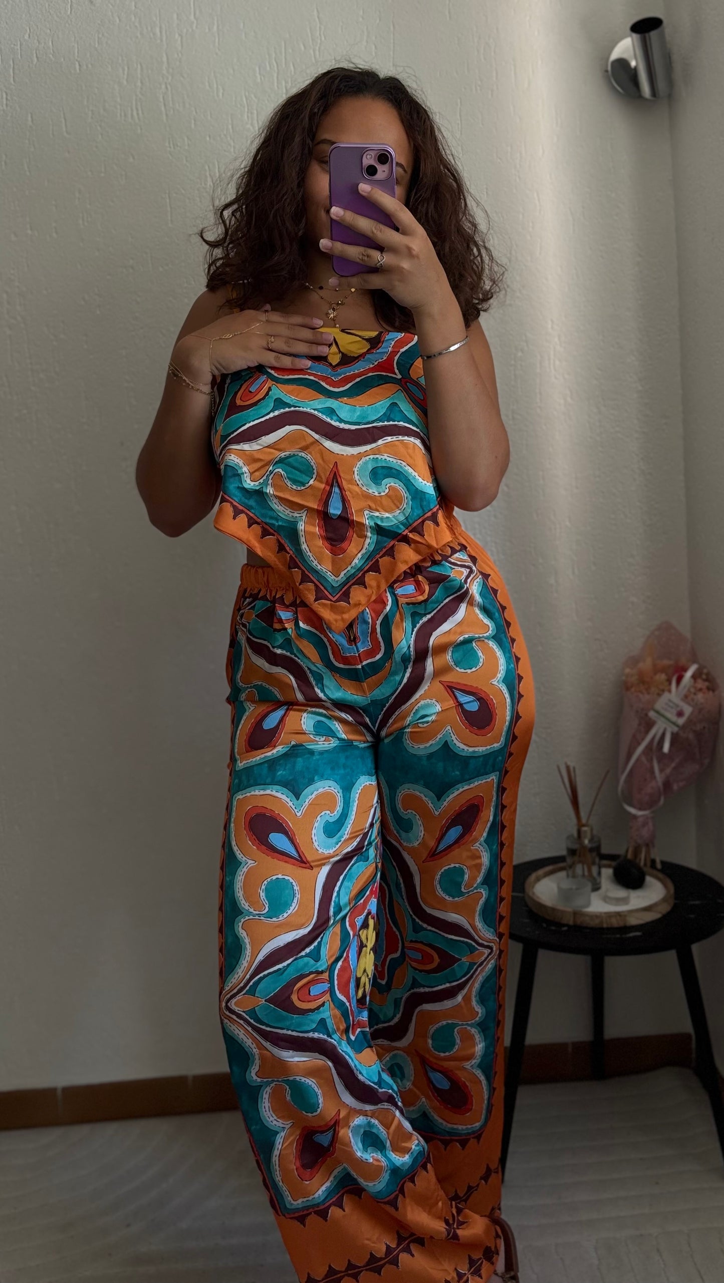 Pantalon Inaya