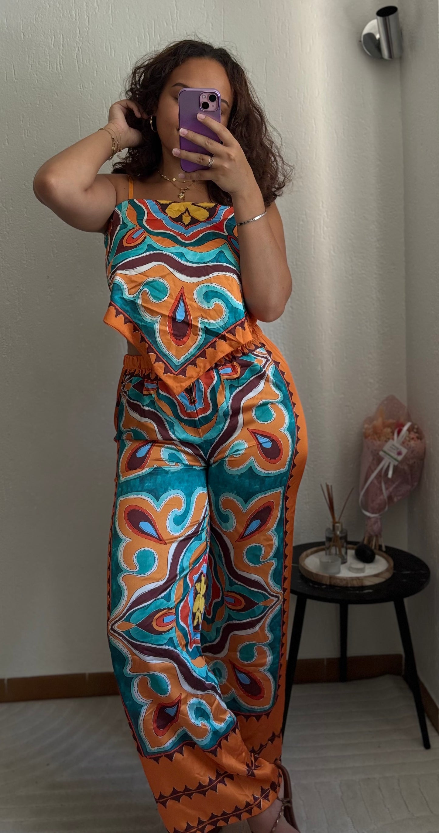 Pantalon Inaya