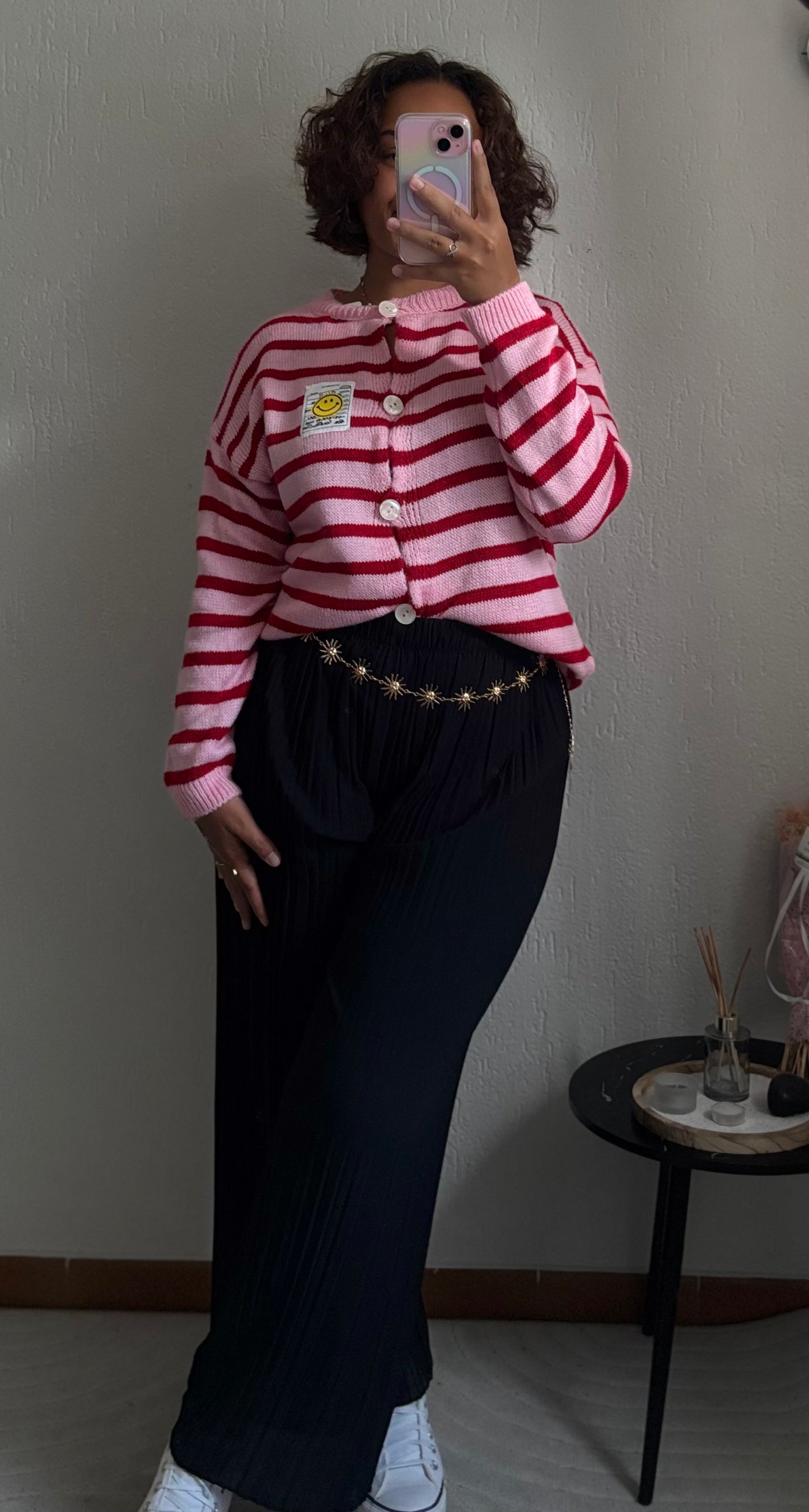 Pantalon Maggie - Noir