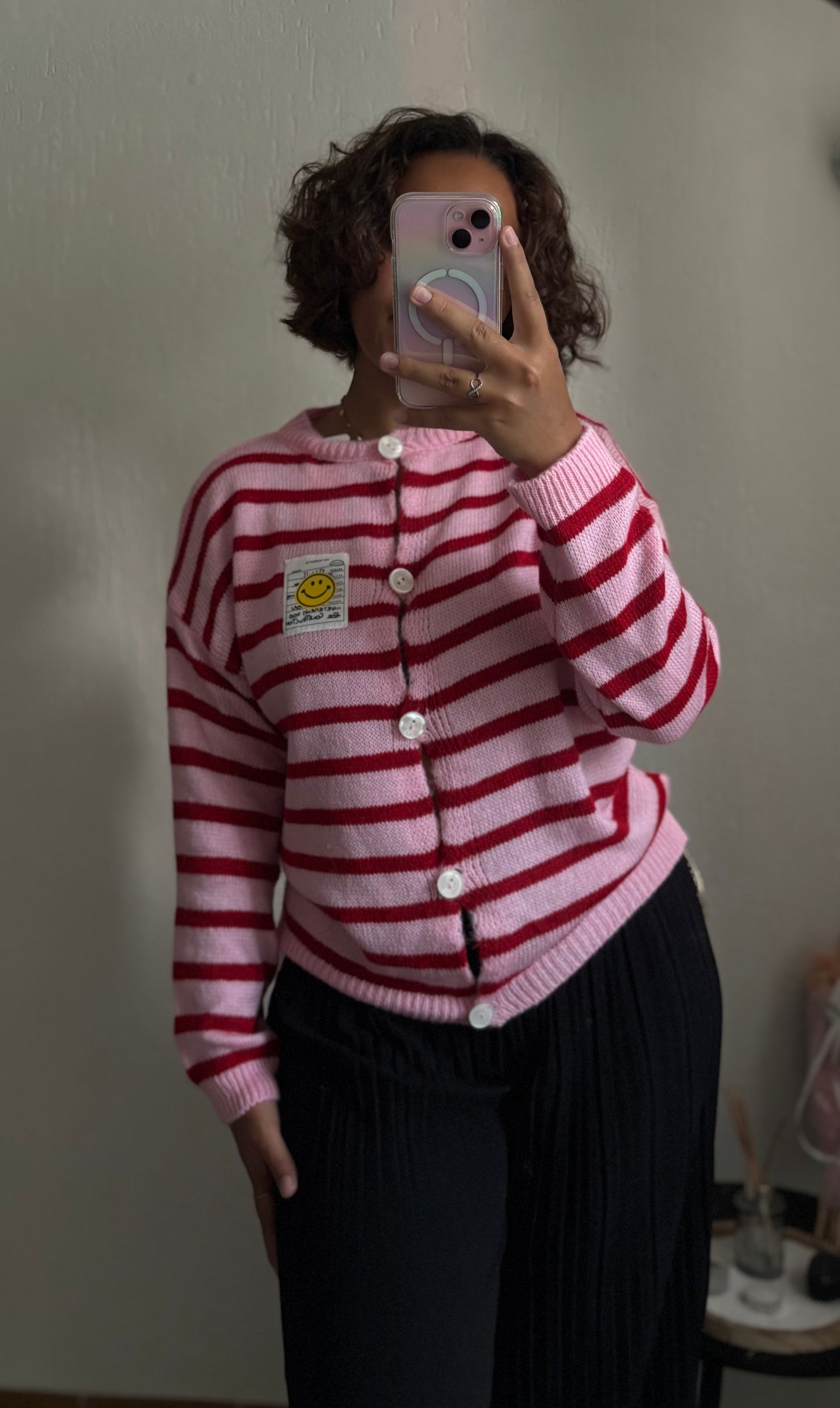 Gilet Smiley
