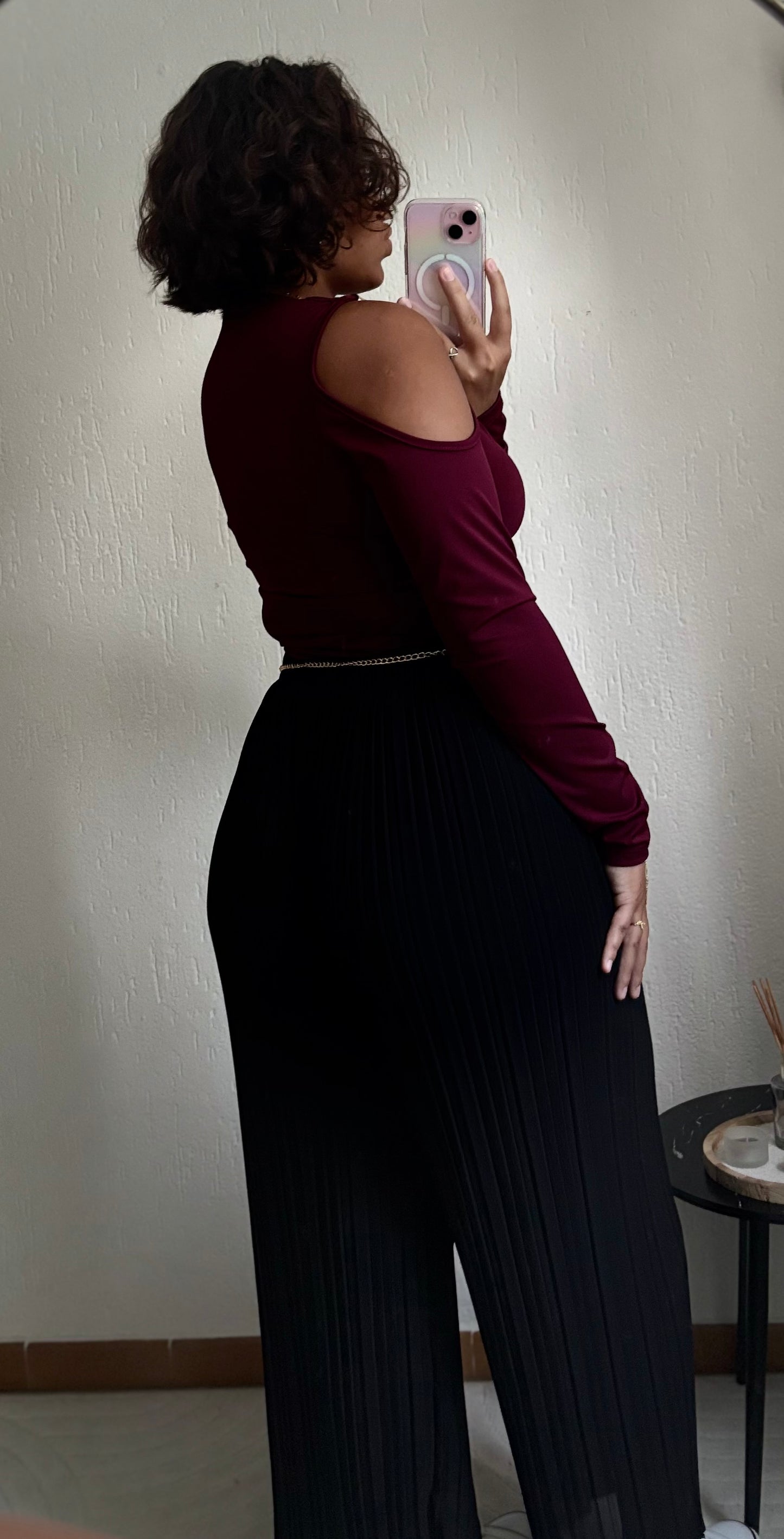 Pantalon Maggie - Noir