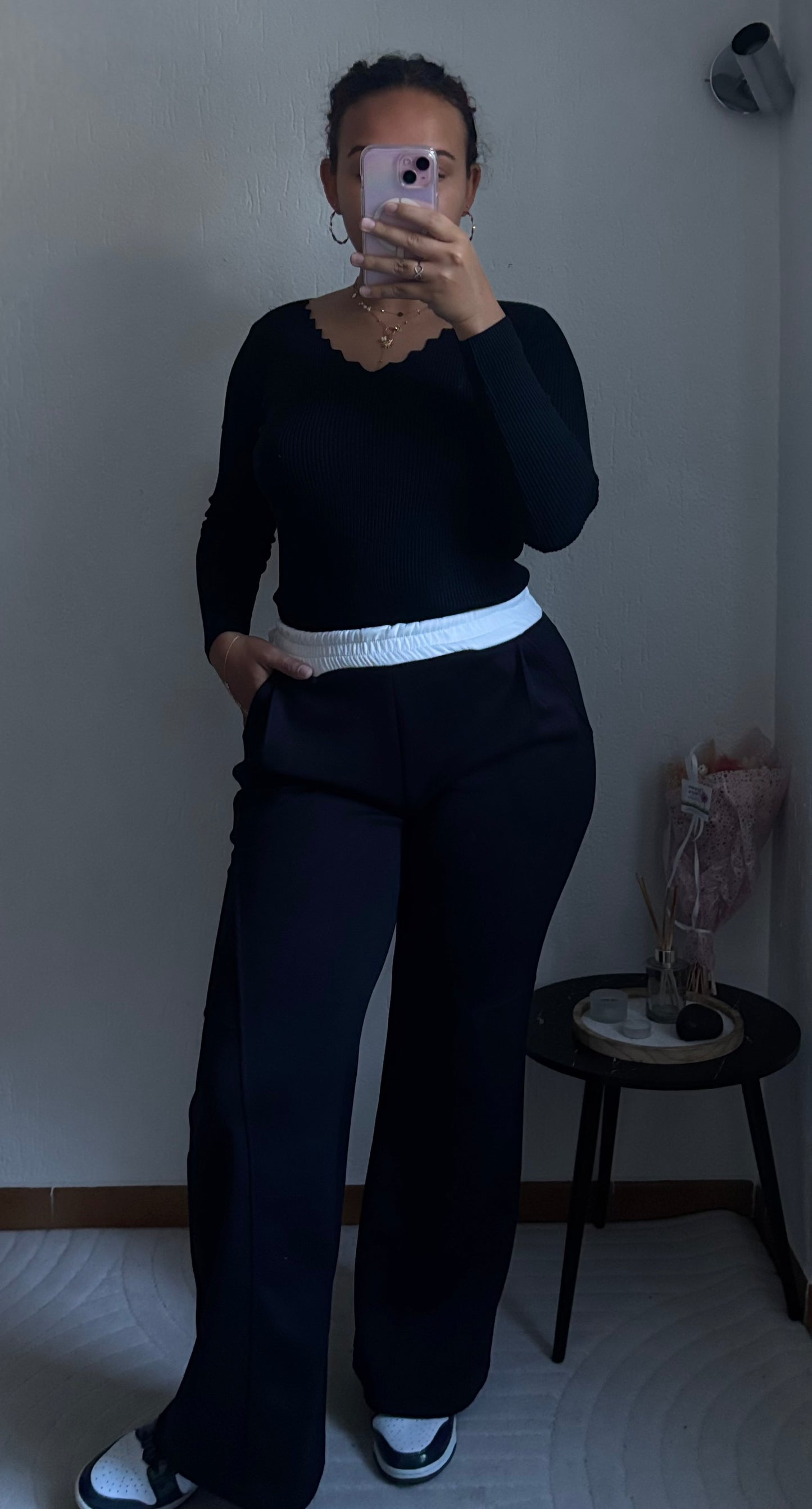 Jogging Nina