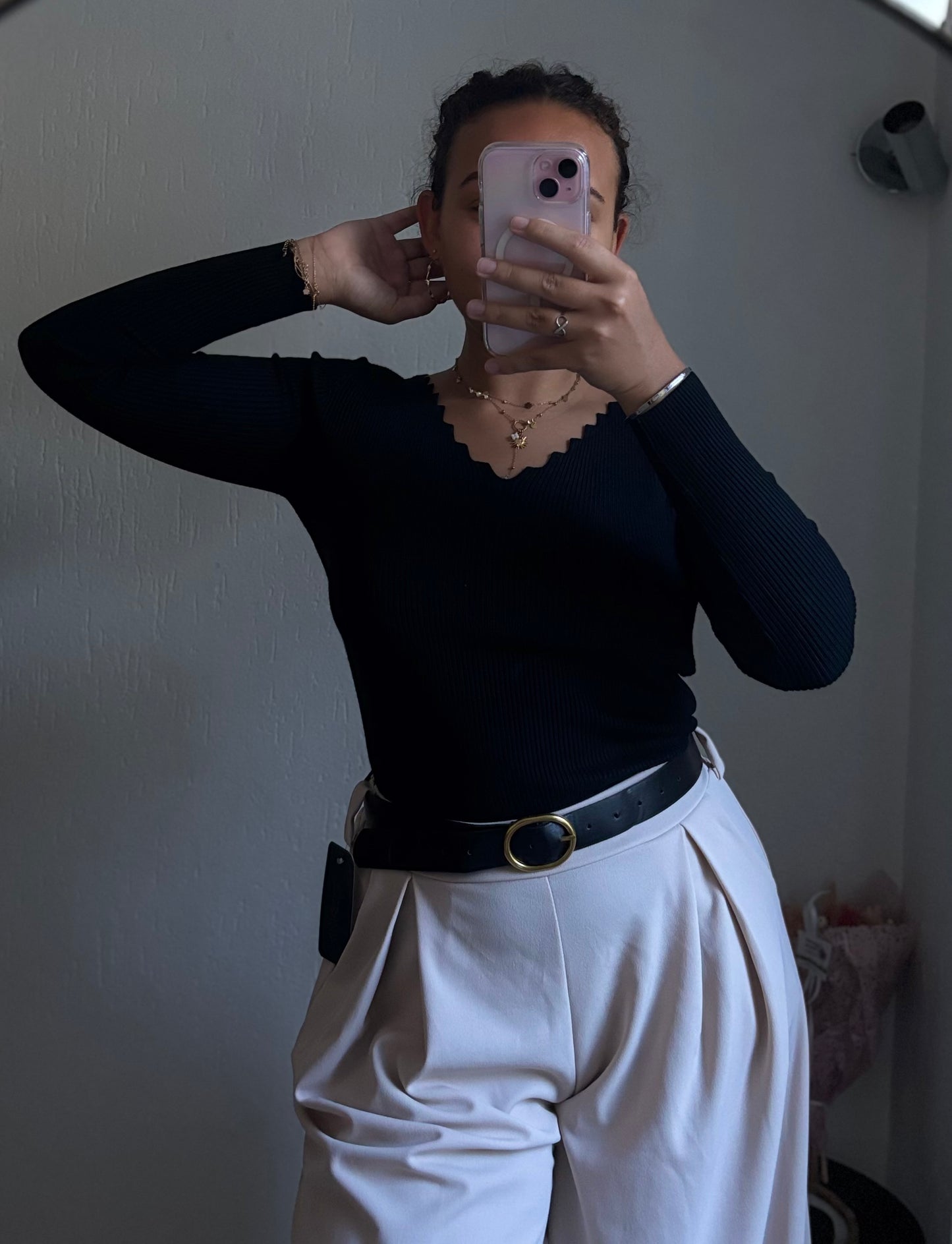 Pull Kessy - Noir