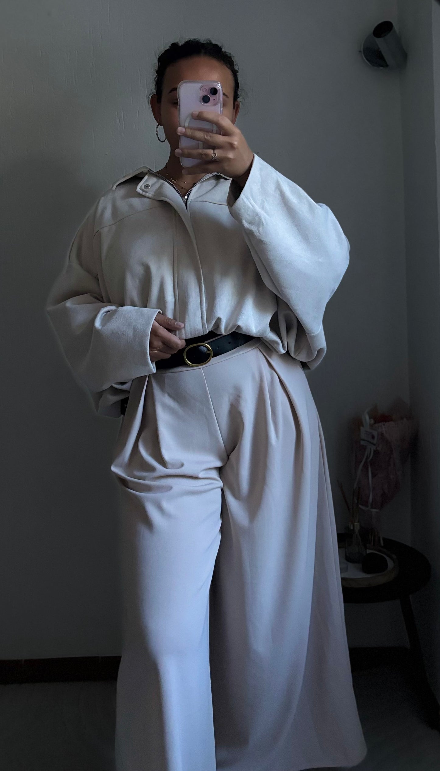 Veste Darielle - Beige