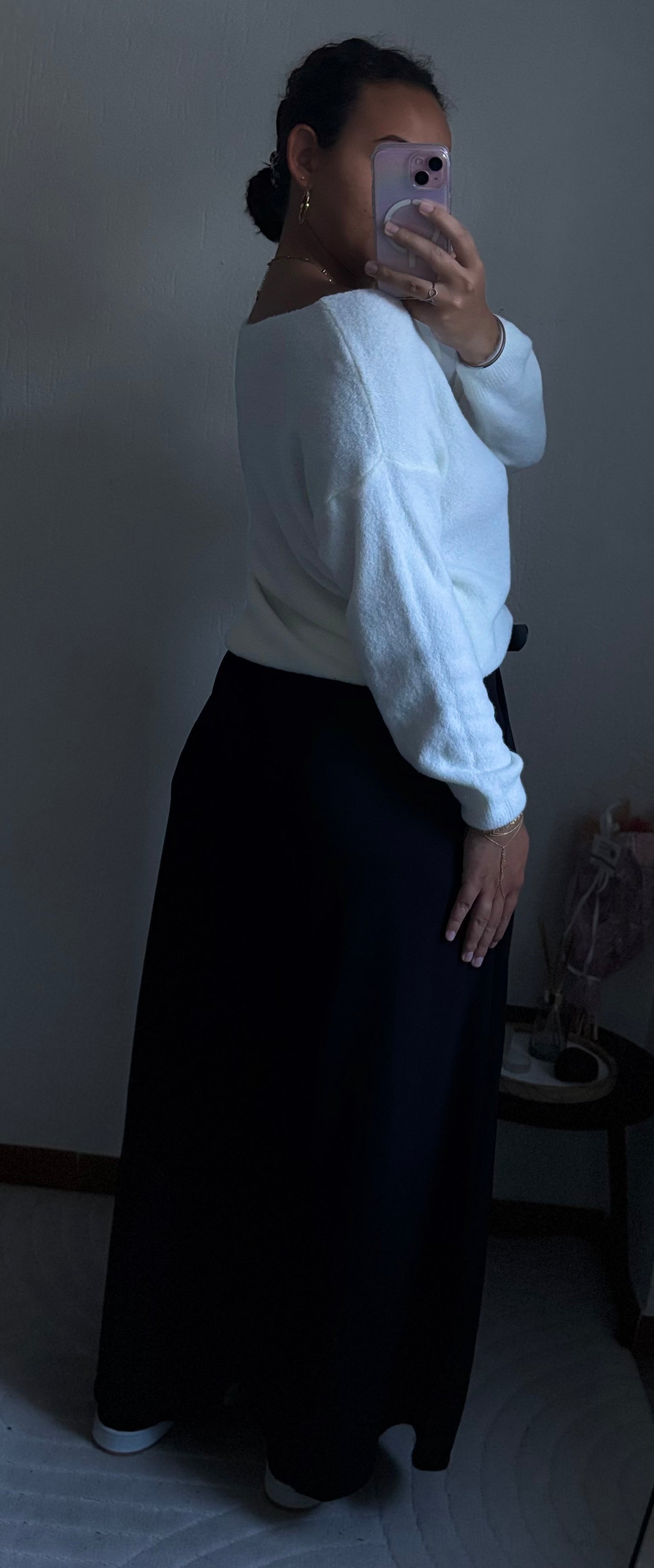 Pantalon Selma - Noir