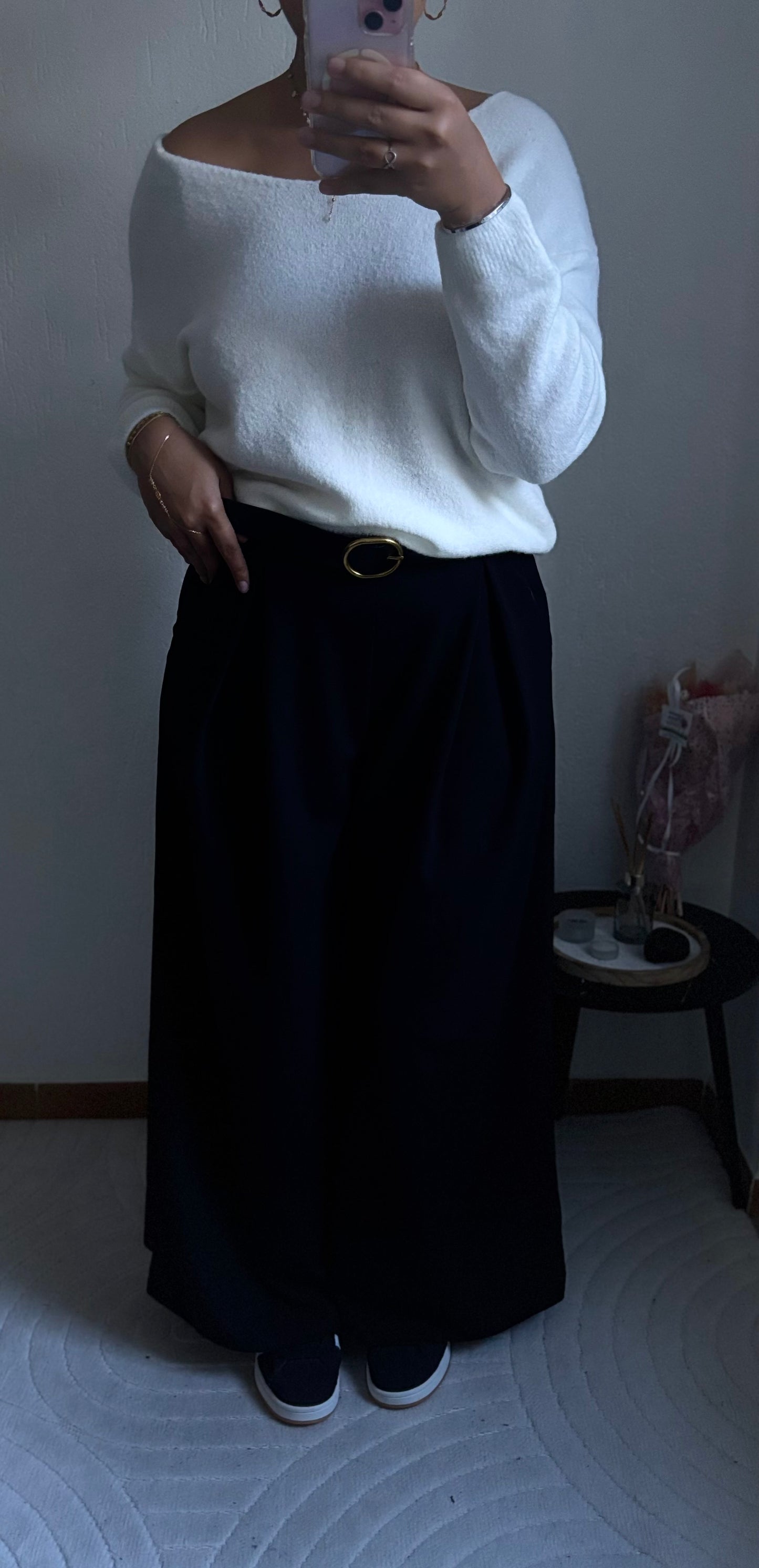 Pantalon Selma - Noir