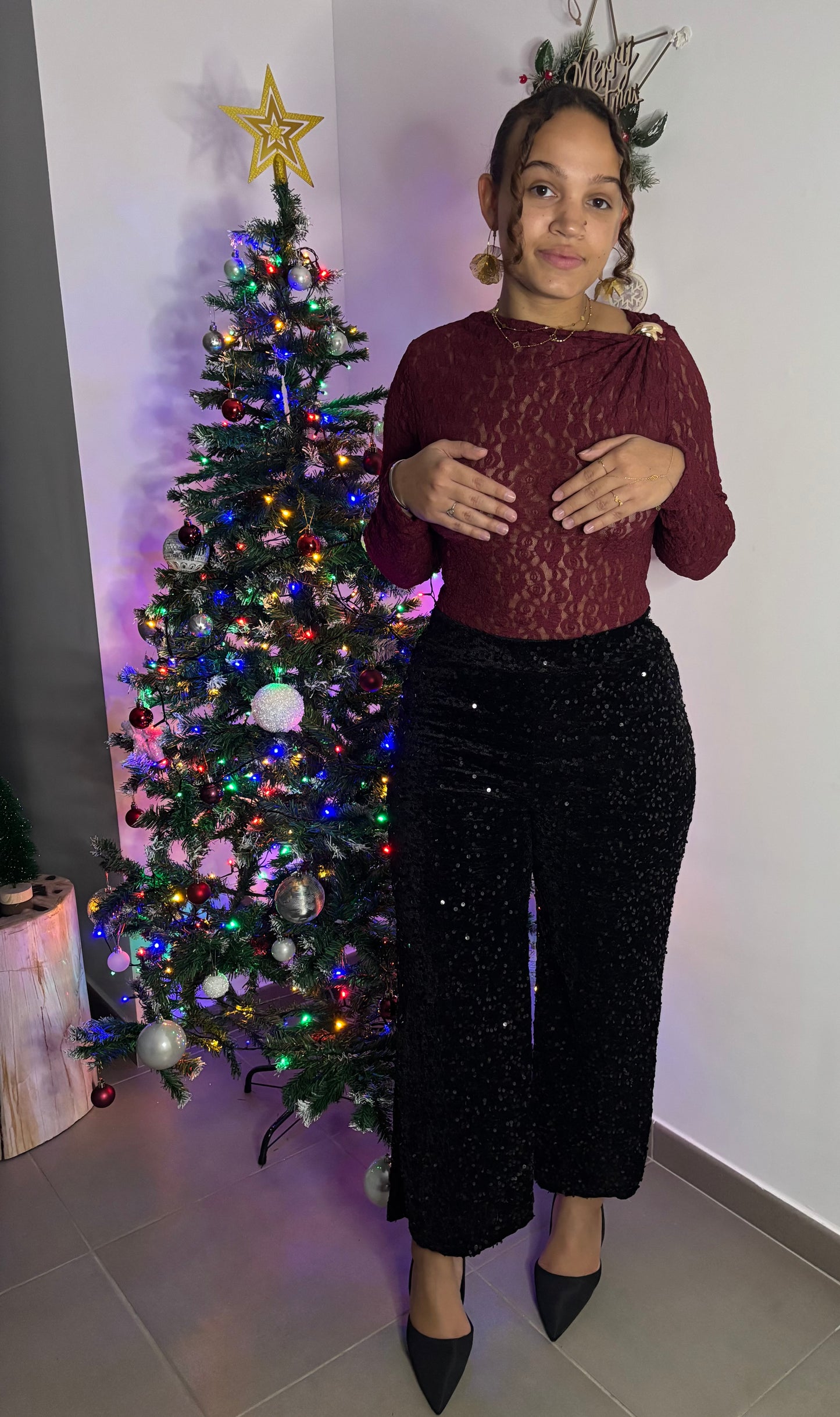 Body Luna - Bordeaux