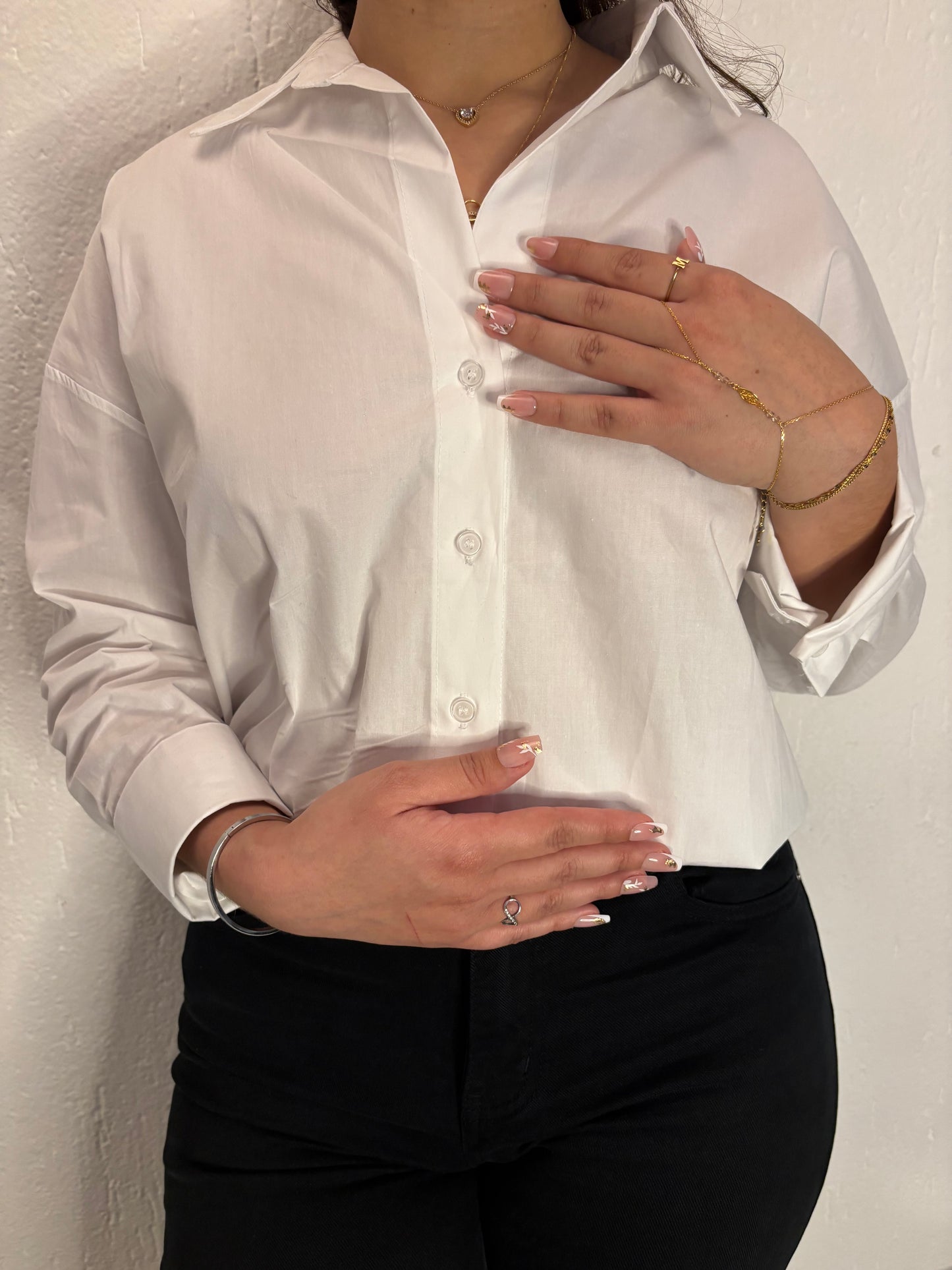 Chemise Mélyne