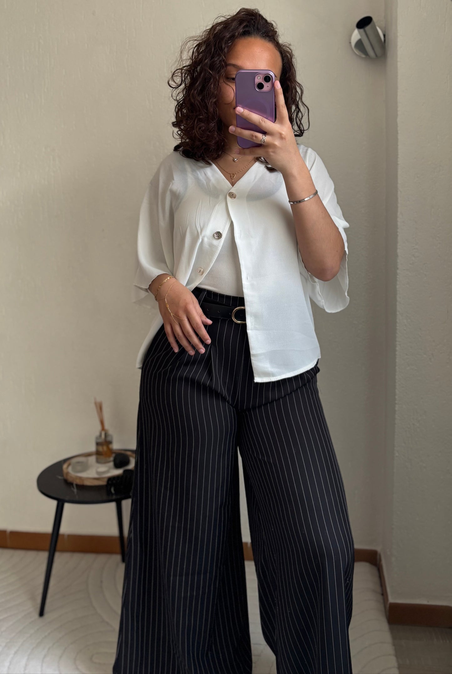 Pantalon Aymie