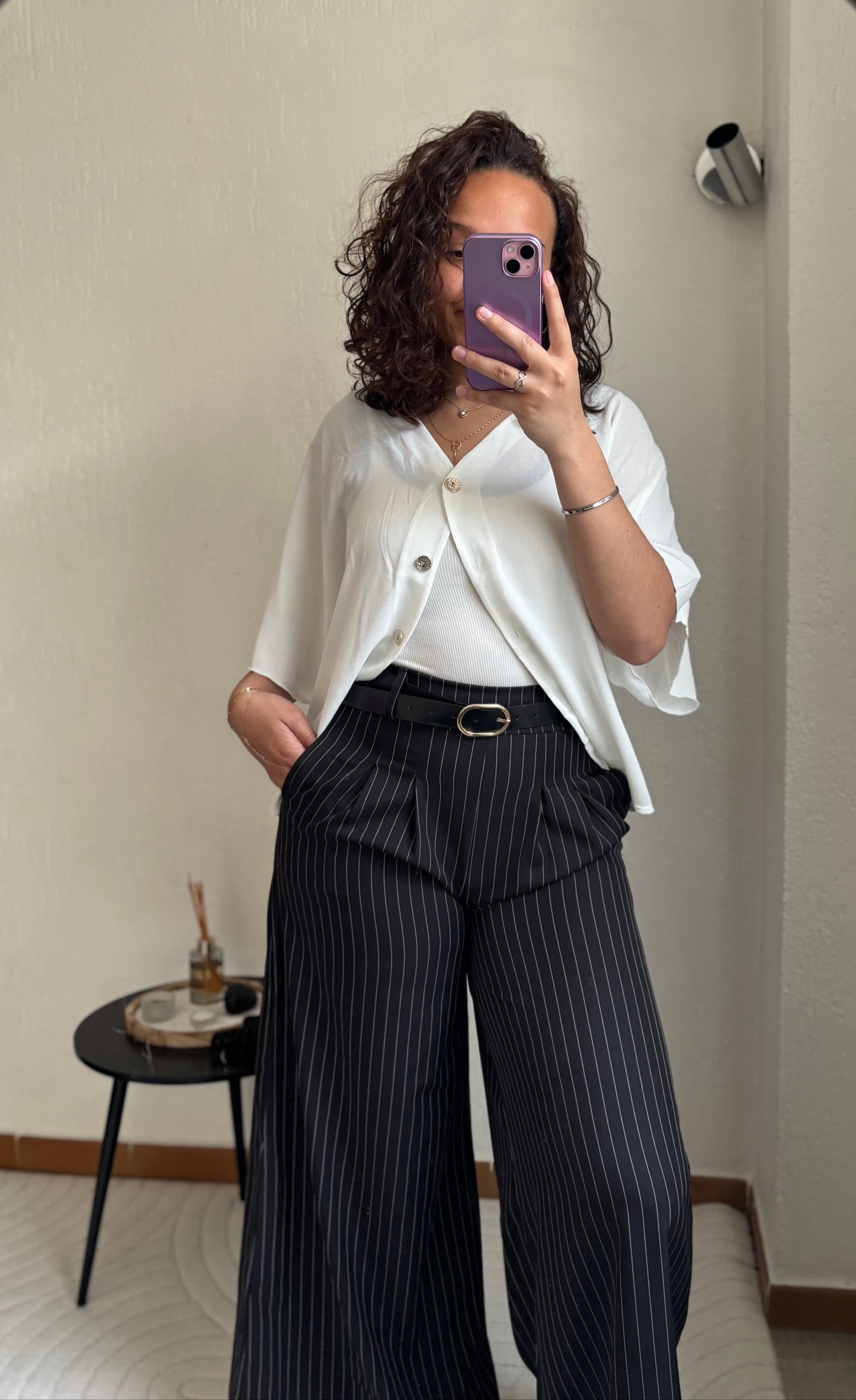 Pantalon Aymie