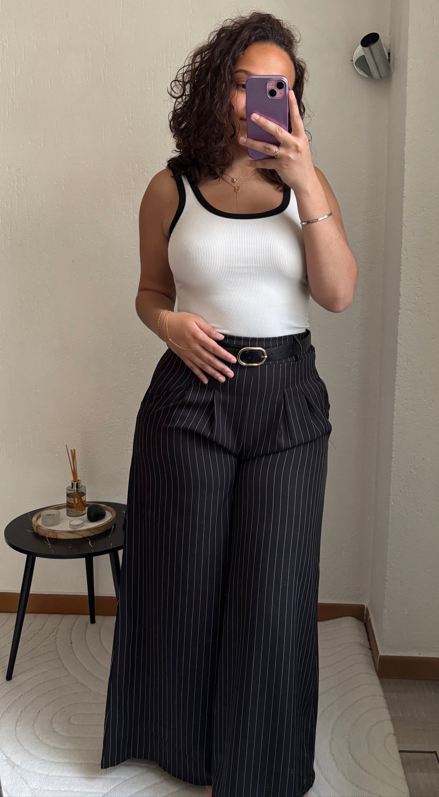 Pantalon Aymie
