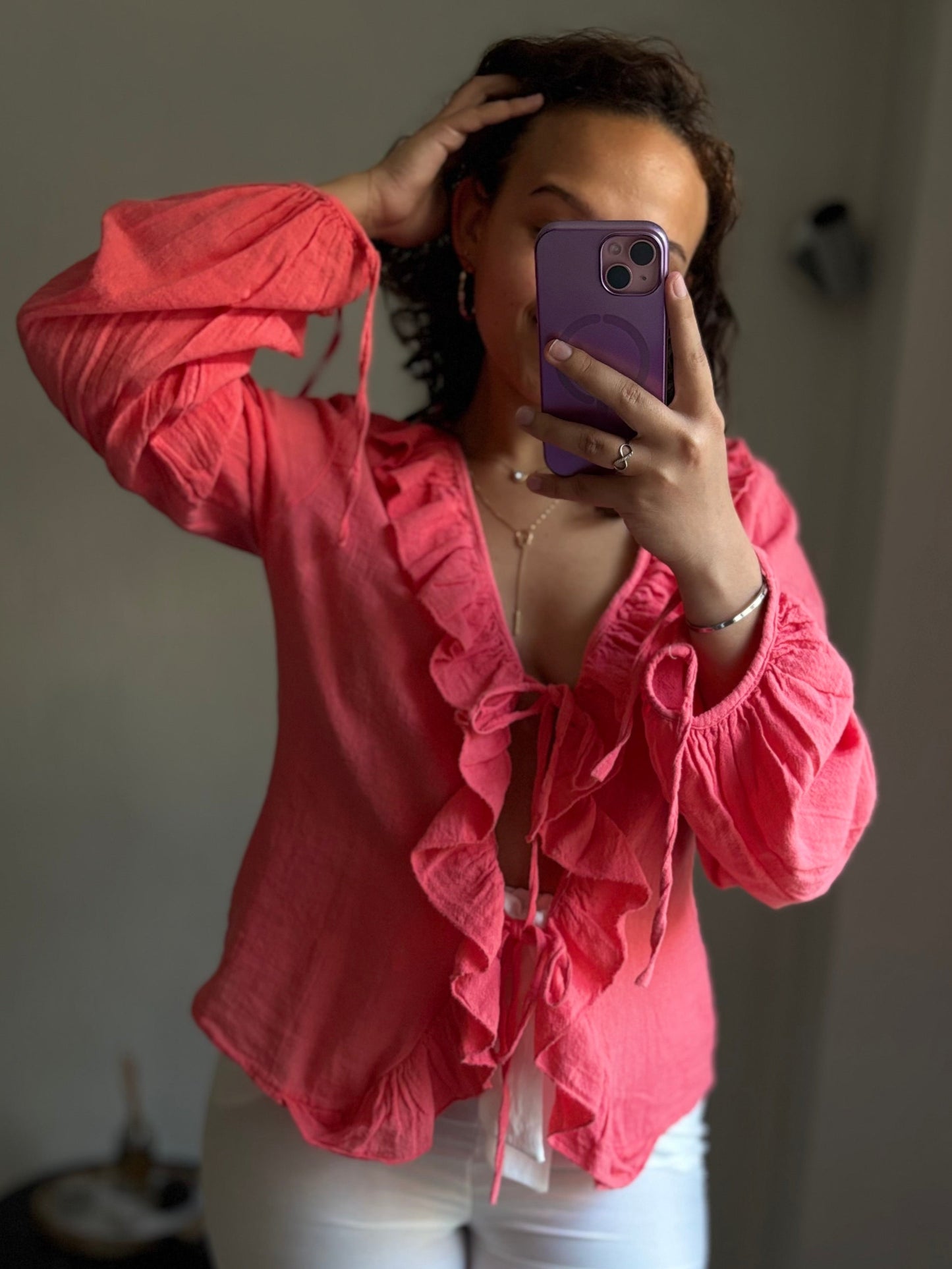 Blouse Dahlia