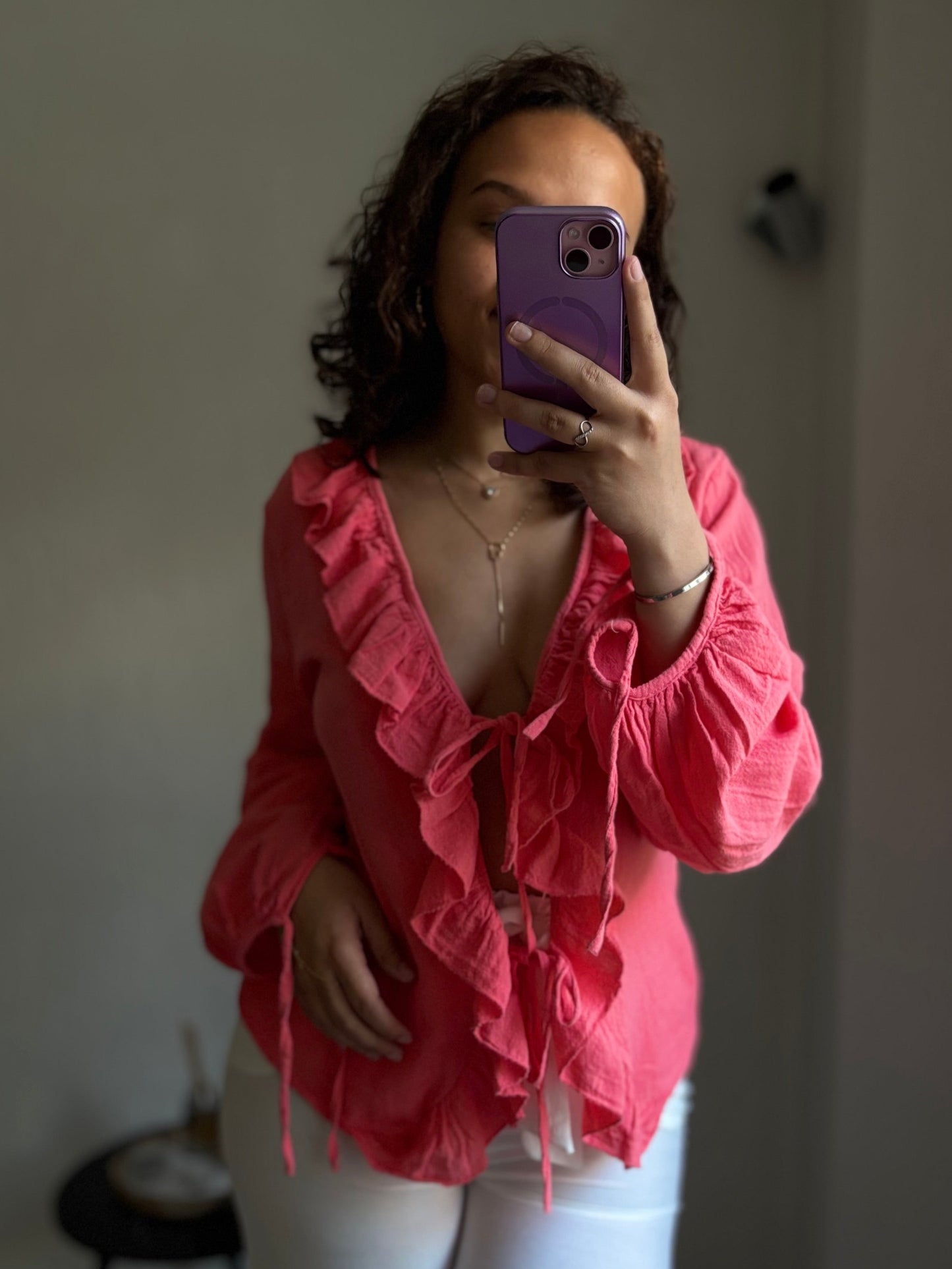Blouse Dahlia