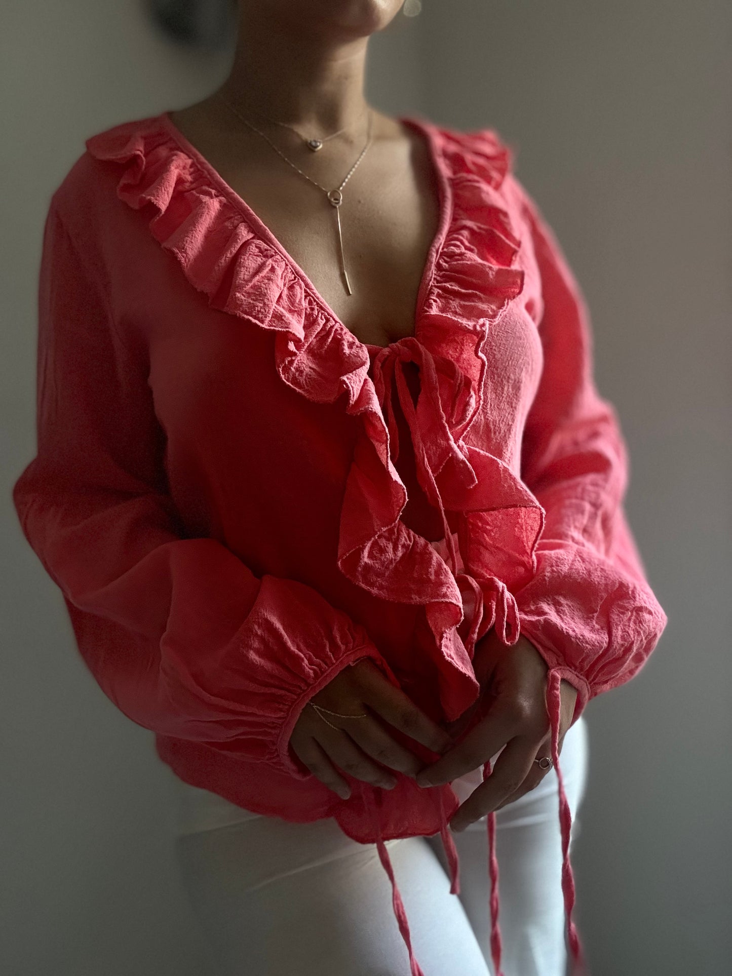 Blouse Dahlia
