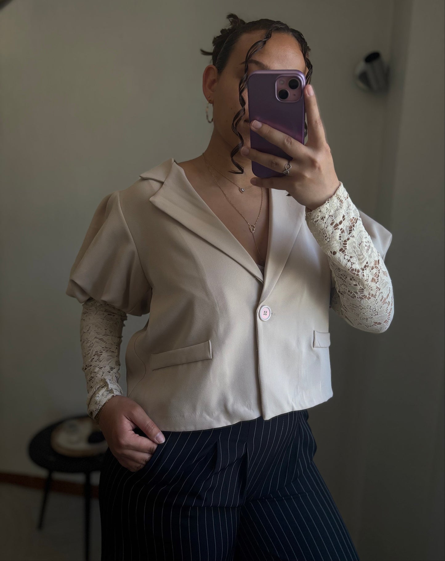 Blazer Albane