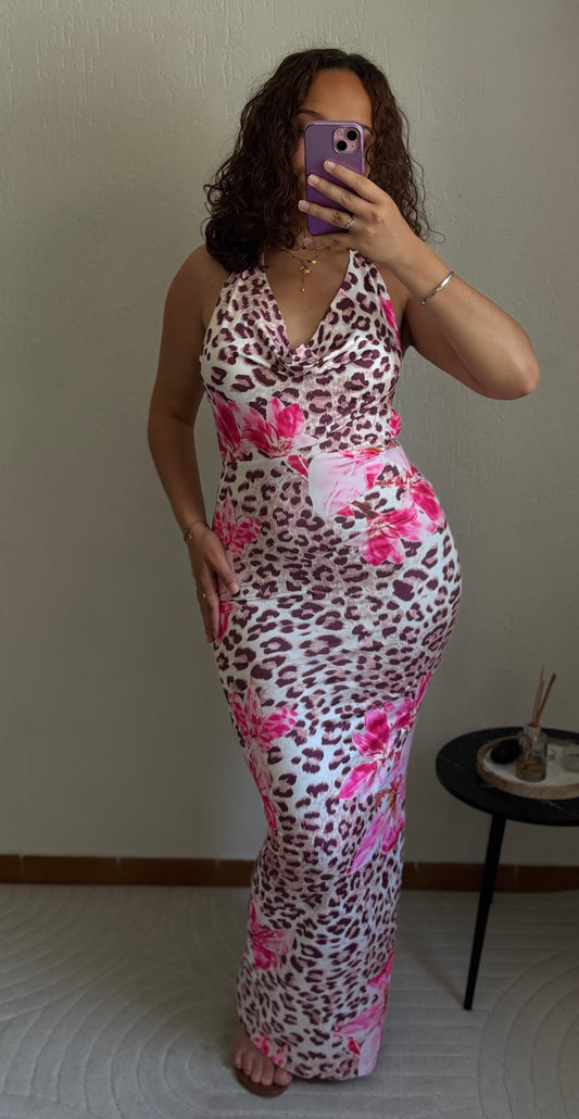 Robe Flora