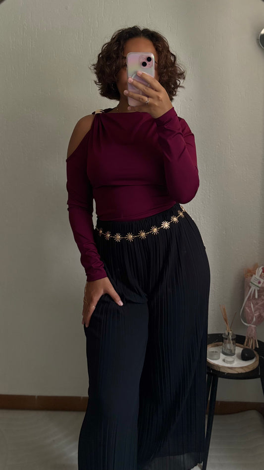 Pantalon Maggie - Noir