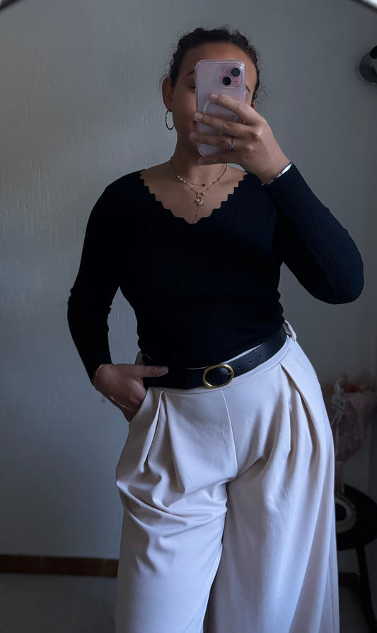 Pull Kessy - Noir