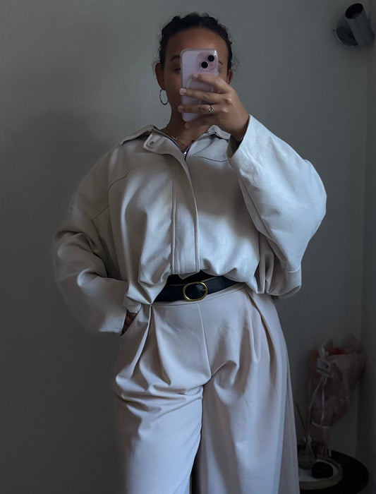 Veste Darielle - Beige