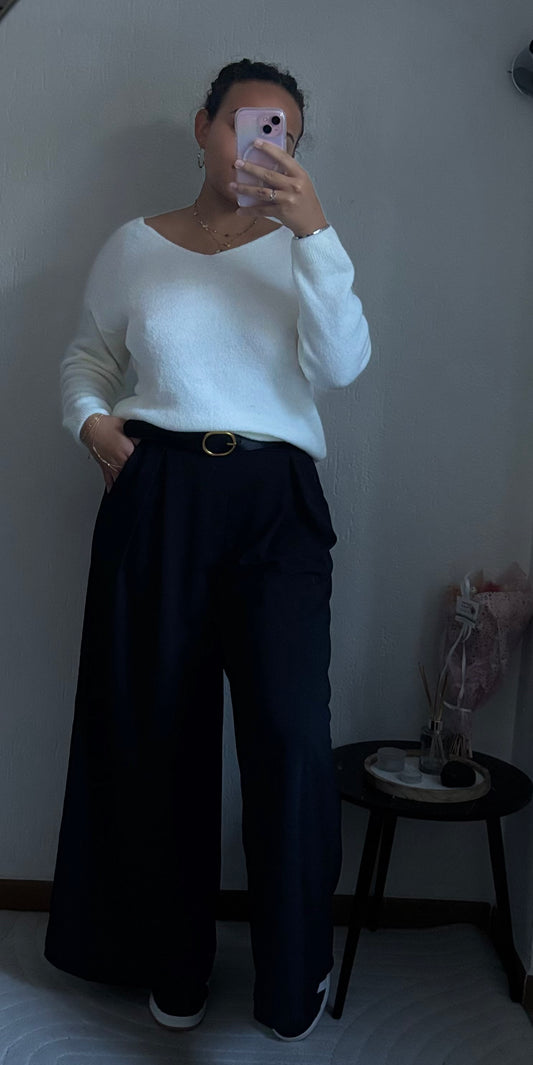 Pantalon Selma - Noir