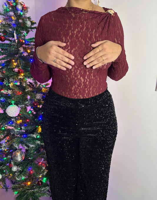 Body Luna - Bordeaux