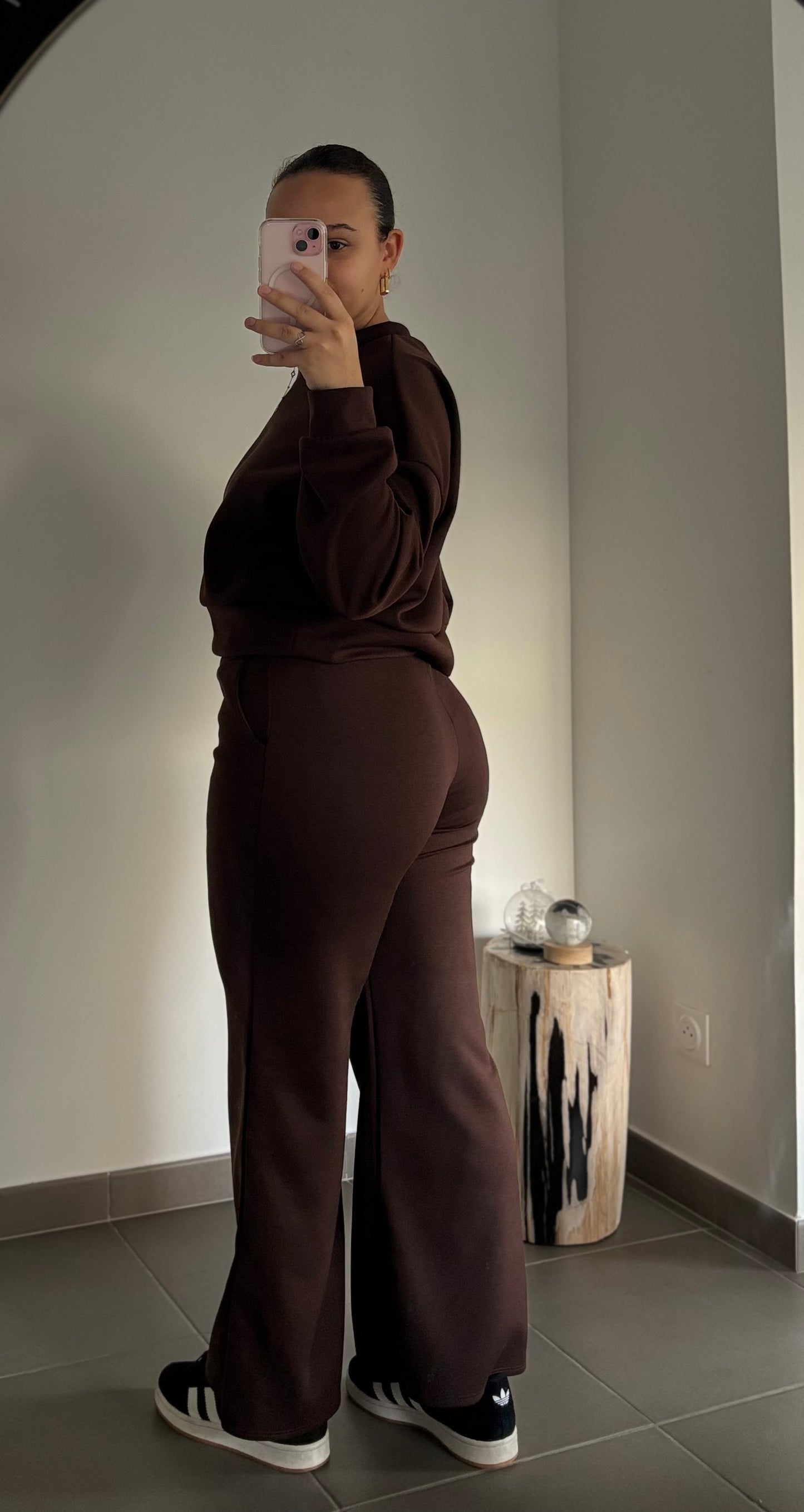 Ensemble jogging Tiah