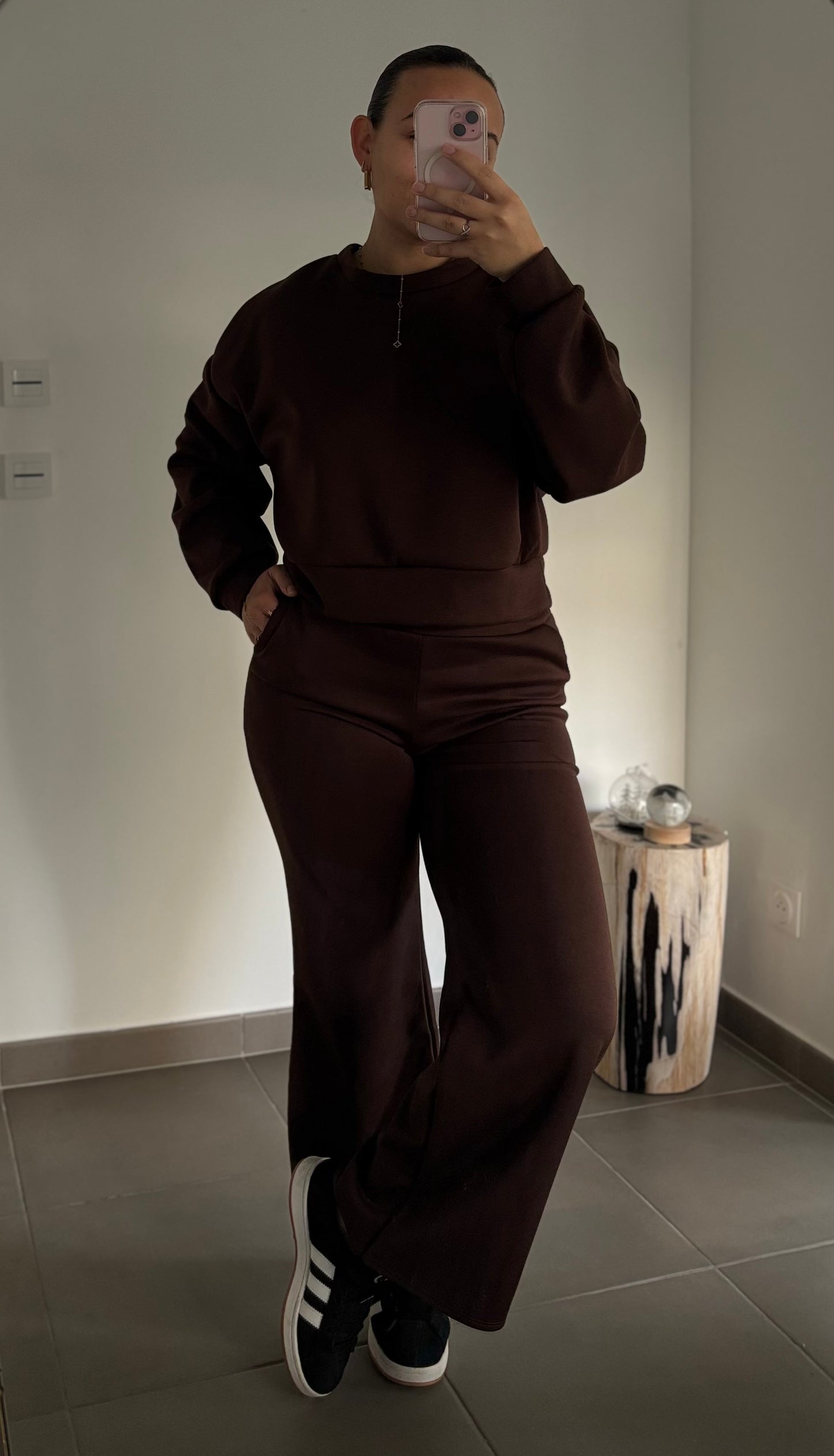 Ensemble jogging Tiah