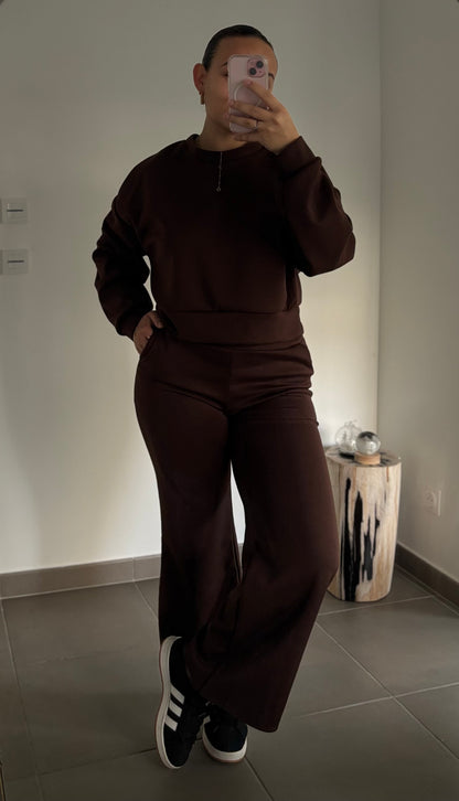 Ensemble jogging Tiah