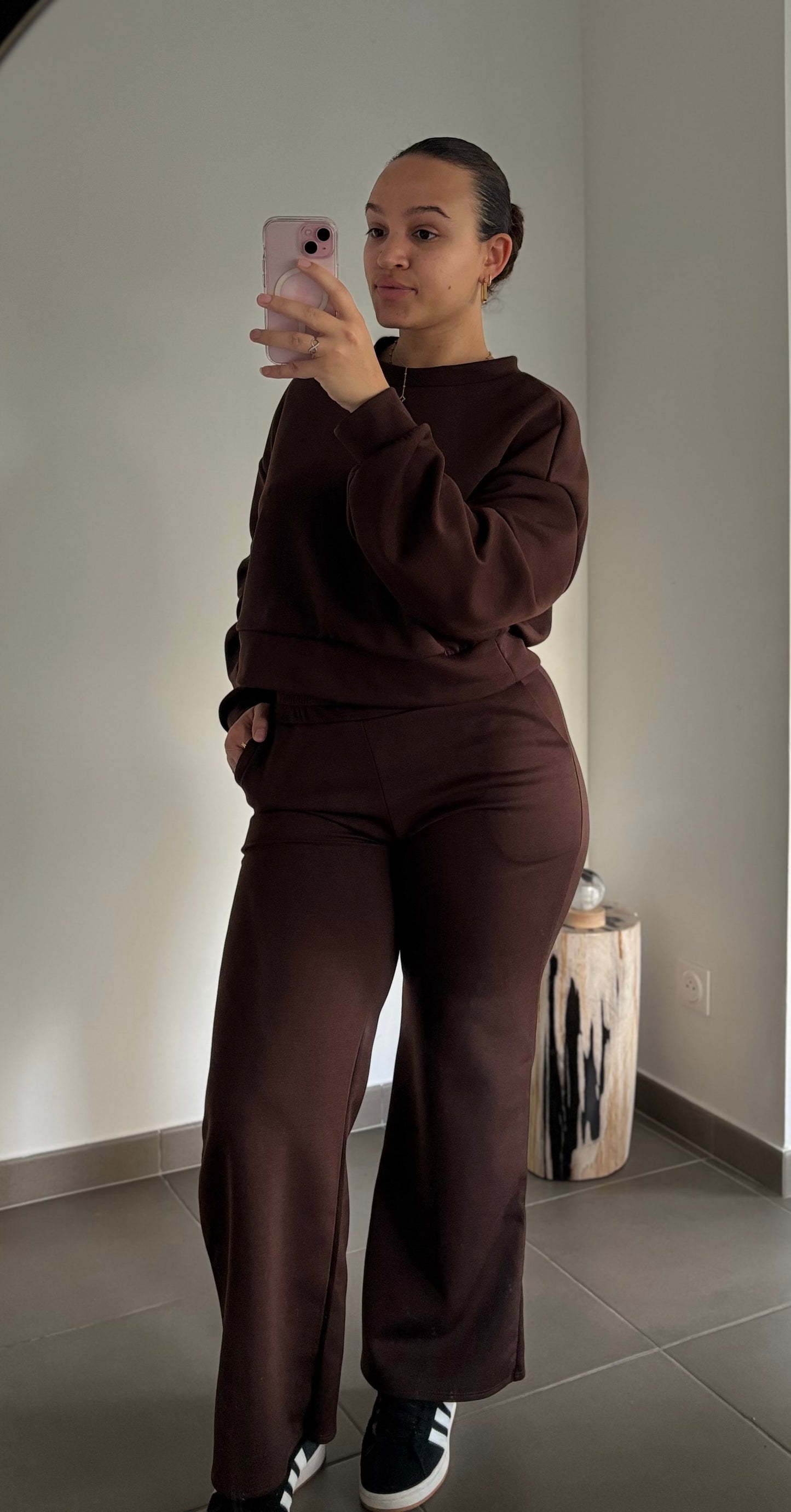 Ensemble jogging Tiah