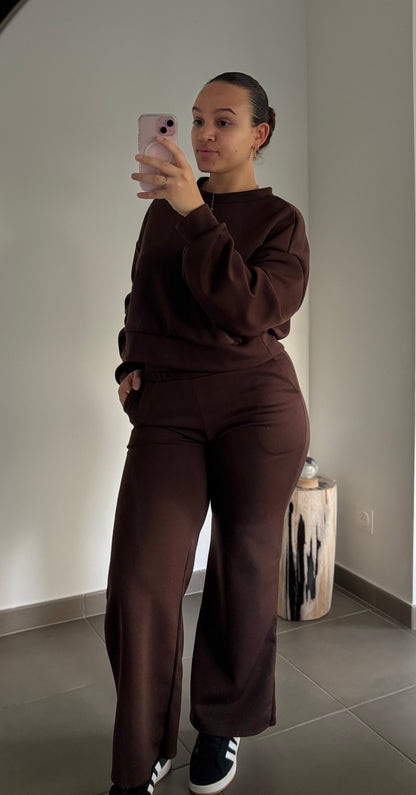 Ensemble jogging Tiah