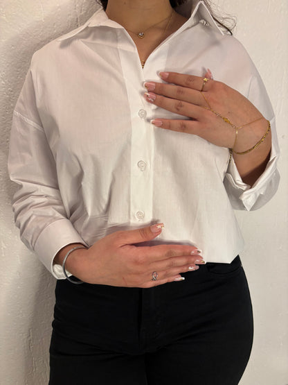 Chemise Mélyne