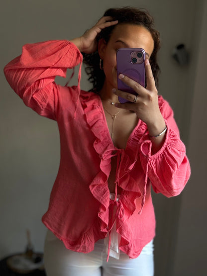 Blouse Dahlia